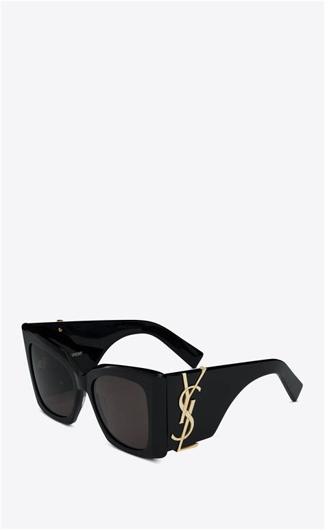 ysl eyeglasses women's